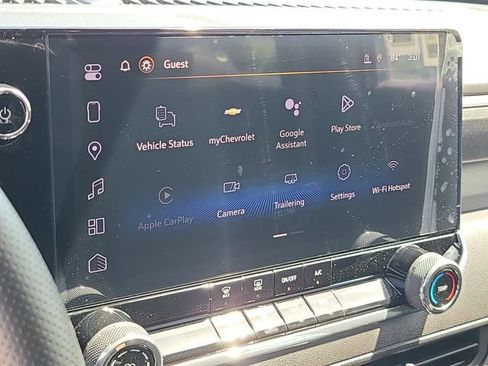 New 2026 Chevrolet Colorado W/T image 21