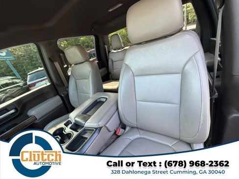 Used 2021 Chevrolet Silverado 2500 LT w/ Convenience Package AWD/4WD image 14