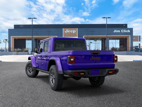 New 2026 Jeep Gladiator Mojave AWD/4WD image 3