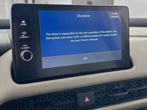 Used 2026 Honda HR-V LX image 12