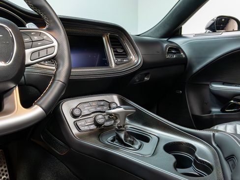 Used 2022 Dodge Challenger SRT Super Stock image 12