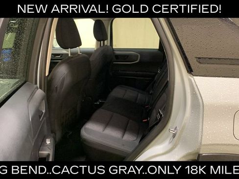 Certified 2024 Ford Bronco Sport Big Bend AWD/4WD image 20