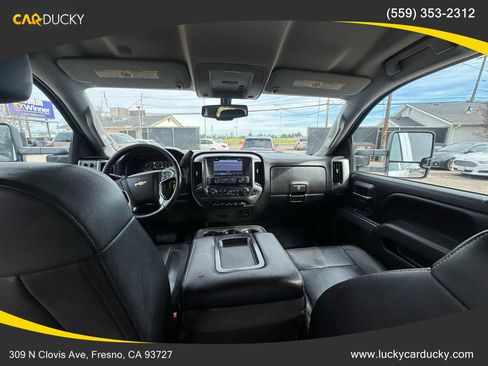 Used 2016 Chevrolet Silverado 2500 LT w/ LT Convenience Package image 20