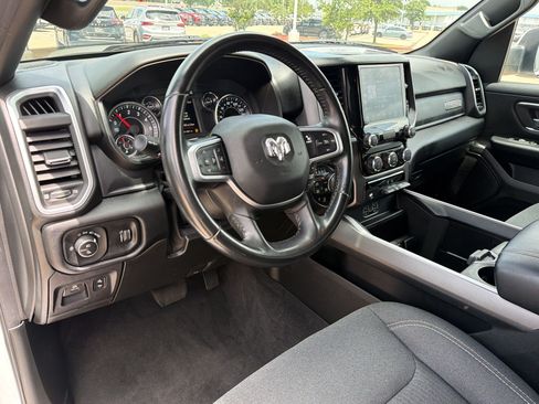 Used 2021 RAM 1500 Big Horn AWD/4WD image 4
