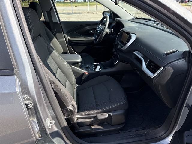 Certified 2023 GMC Terrain SLE w/ Driver Convenience Package AWD/4WD image 18