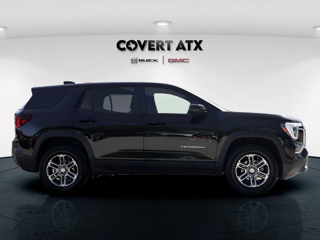 Used 2026 GMC Terrain Elevation w/ Technology Package II FWD image 8