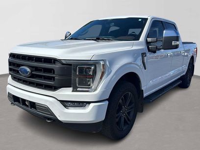 Used 2021 Ford F150 Lariat w/ Equipment Group 502A High