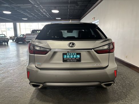 Used 2017 Lexus RX 350 AWD w/ Premium Package image 6