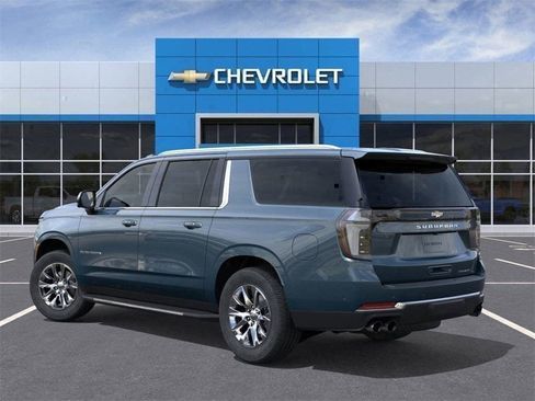 New 2026 Chevrolet Suburban Premier RWD image 78