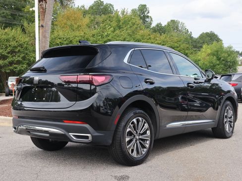 Used 2024 Buick Envision Preferred AWD/4WD image 5