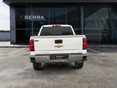 Used 2015 Chevrolet Silverado 1500 LT w/ All Star Edition image 4