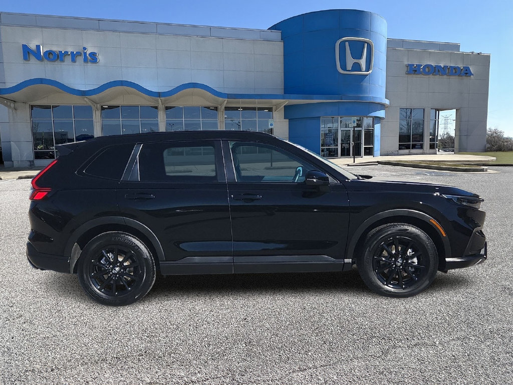 Used 2026 Honda CR-V Sport-L image 5