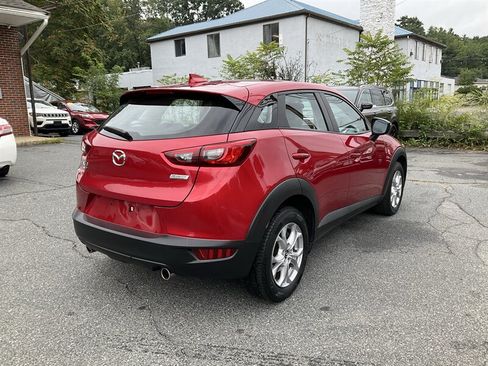 Used 2016 MAZDA CX-3 Touring AWD/4WD image 5