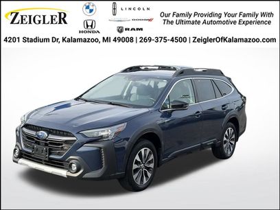 Used 2024 Subaru Outback Limited