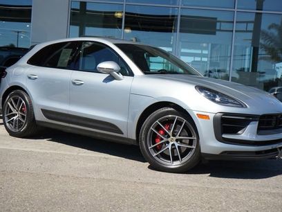 Used 2023 Porsche Macan S