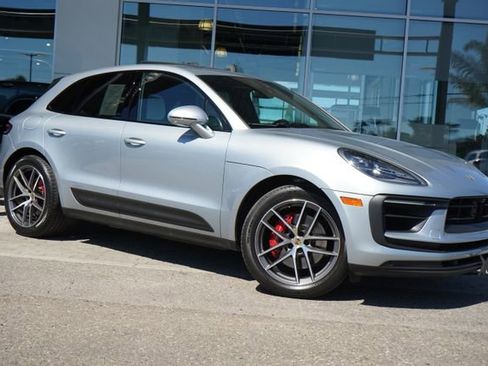 Used 2023 Porsche Macan S image 1