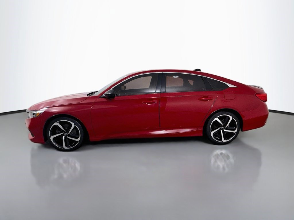 Used 2021 Honda Accord Sport image 6