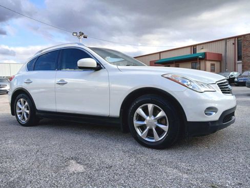 Used 2008 INFINITI EX35 Journey w/ Premium Pkg image 1