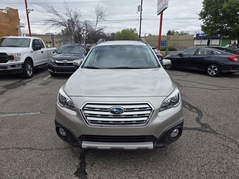 Used 2015 Subaru Outback 2.5i Limited AWD/4WD image 4