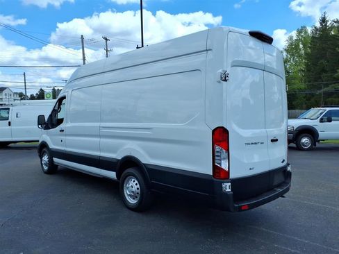 Used 2021 Ford Transit 350 148 High Roof Extended AWD image 3