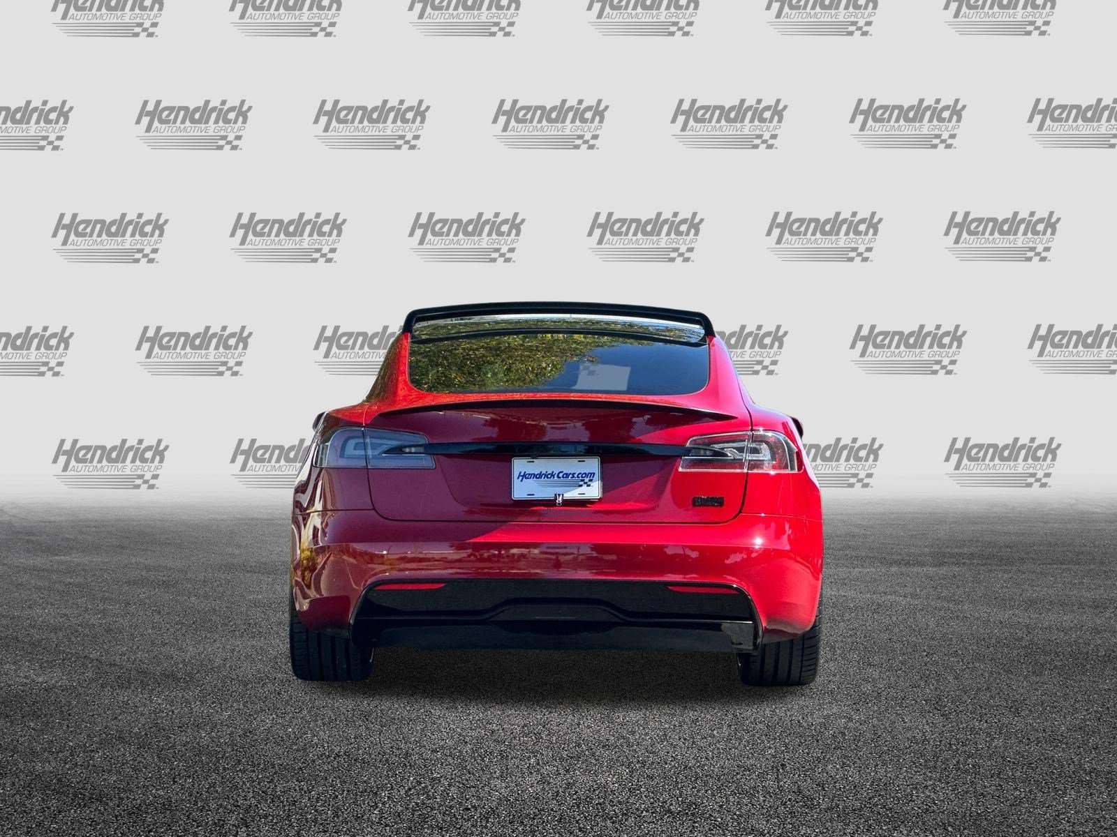 Used 2022 Tesla Model S Plaid AWD/4WD image 6