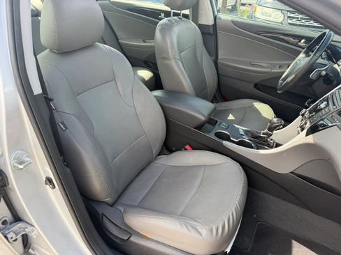 Used 2011 Hyundai Sonata Limited FWD image 11