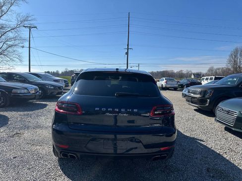 Used 2017 Porsche Macan Turbo AWD/4WD image 6