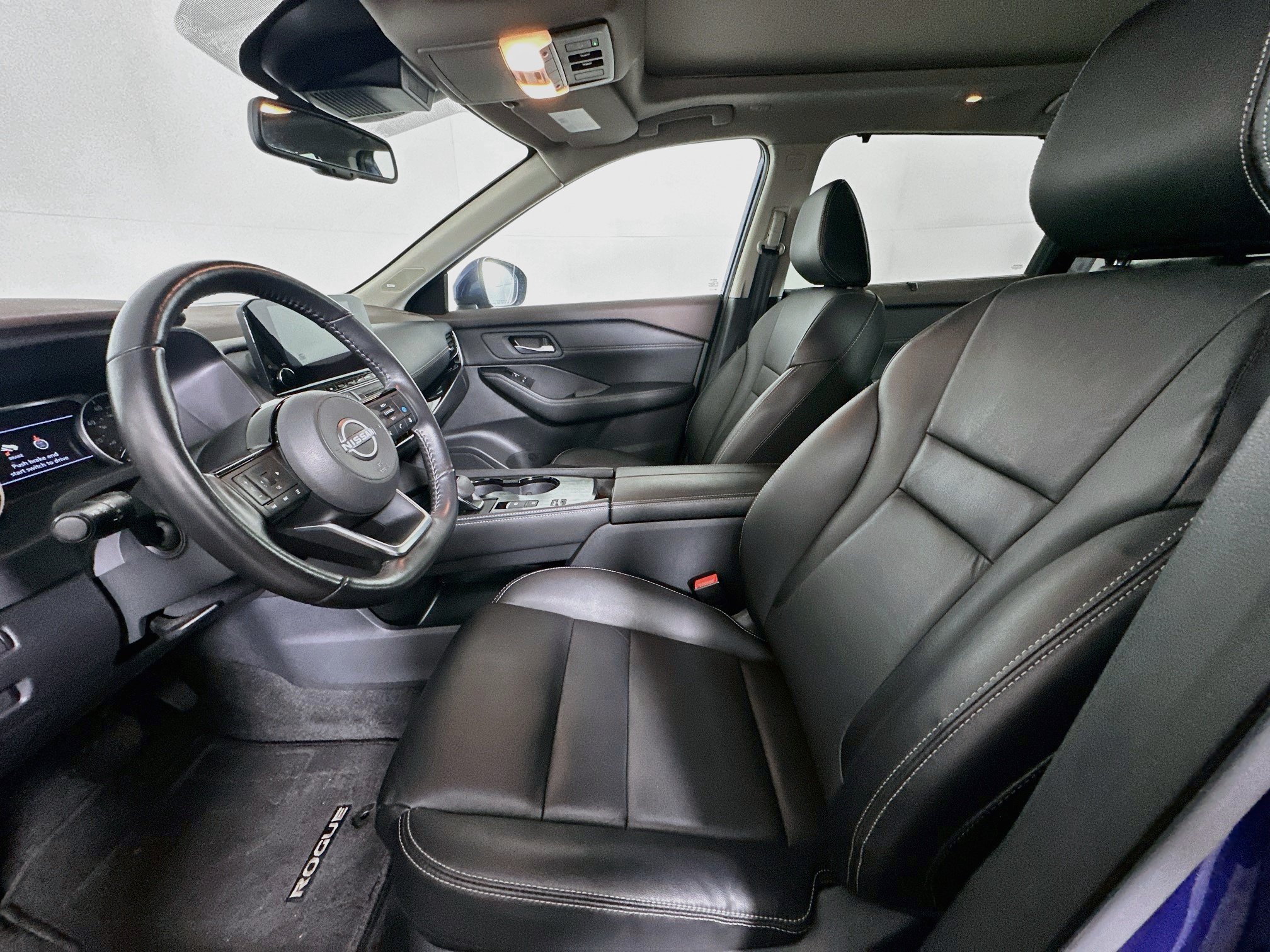 Used 2023 Nissan Rogue SL w/ SL Premium Package FWD image 13