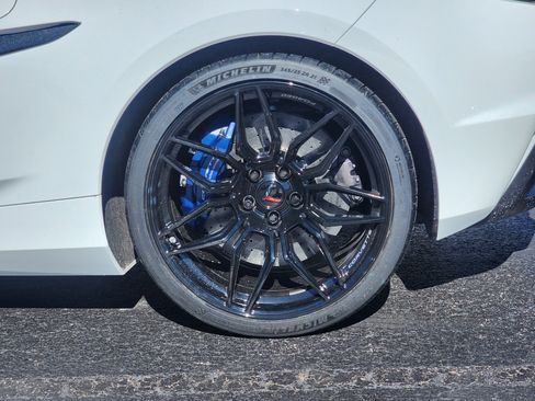 New 2026 Chevrolet Corvette Z06 w/ Stealth Interior Trim Package image 10