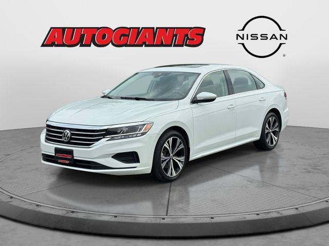 Used 2022 Volkswagen Passat 2.0T SE FWD image 6