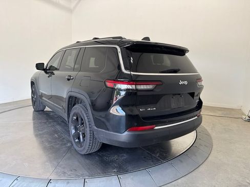 Used 2021 Jeep Grand Cherokee L Limited AWD/4WD image 5
