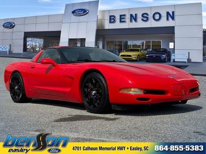 Used 1998 Chevrolet Corvette Coupe w/ Performance Handling Pkg