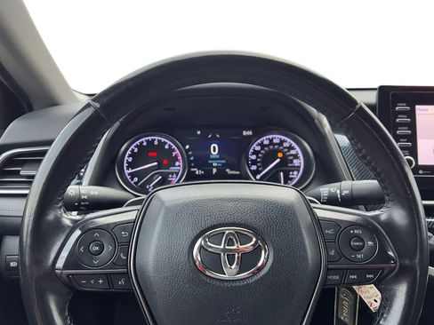 Used 2021 Toyota Camry SE image 27
