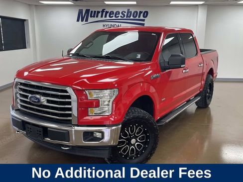 Used 2017 Ford F150 XLT w/ Equipment Group 302A Luxury AWD/4WD image 1