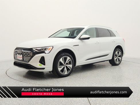 Used 2024 Audi Q8 e-tron Premium Plus w/ Premium Plus Package AWD/4WD image 1