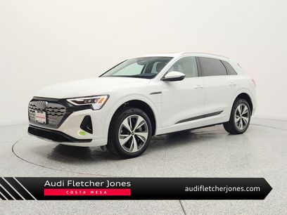 Used 2024 Audi Q8 e-tron Premium Plus w/ Premium Plus Package