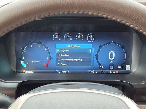 New 2025 Ford F150 King Ranch image 10