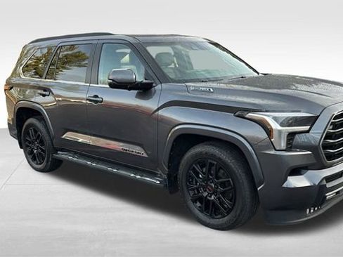 Used 2025 Toyota Sequoia SR5 w/ SR5 Premium Package image 29