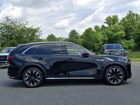 Used 2024 MAZDA CX-90 Plug-In Hybrid w/ Premium Pkg AWD/4WD image 7