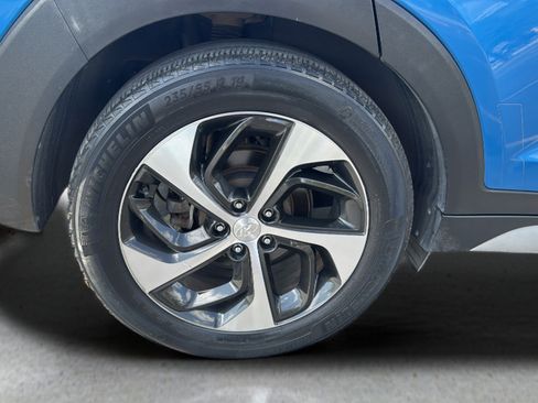Used 2017 Hyundai Tucson Value FWD image 20