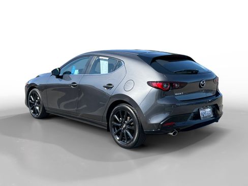 Certified 2026 MAZDA MAZDA3 s Sport FWD image 3