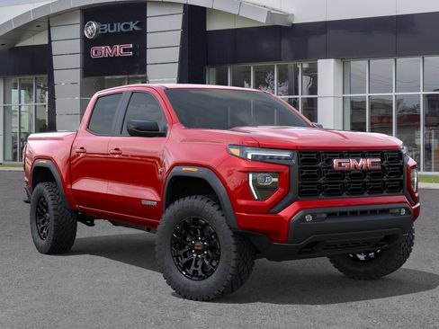 New 2026 GMC Canyon Elevation w/ Convenience Package RWD image 7