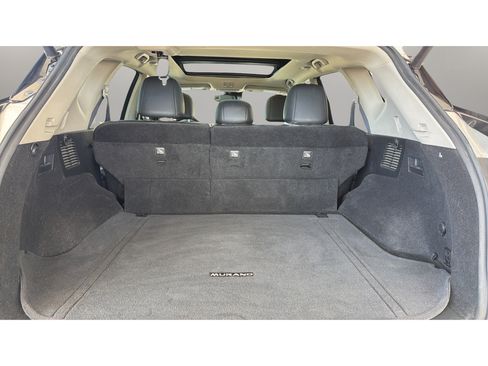 Used 2022 Nissan Murano Platinum w/ Cargo Package AWD/4WD image 12