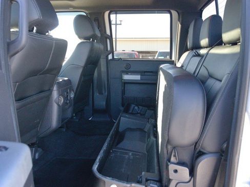 Used 2015 Ford F350 Lariat w/ Lariat Ultimate Package image 31