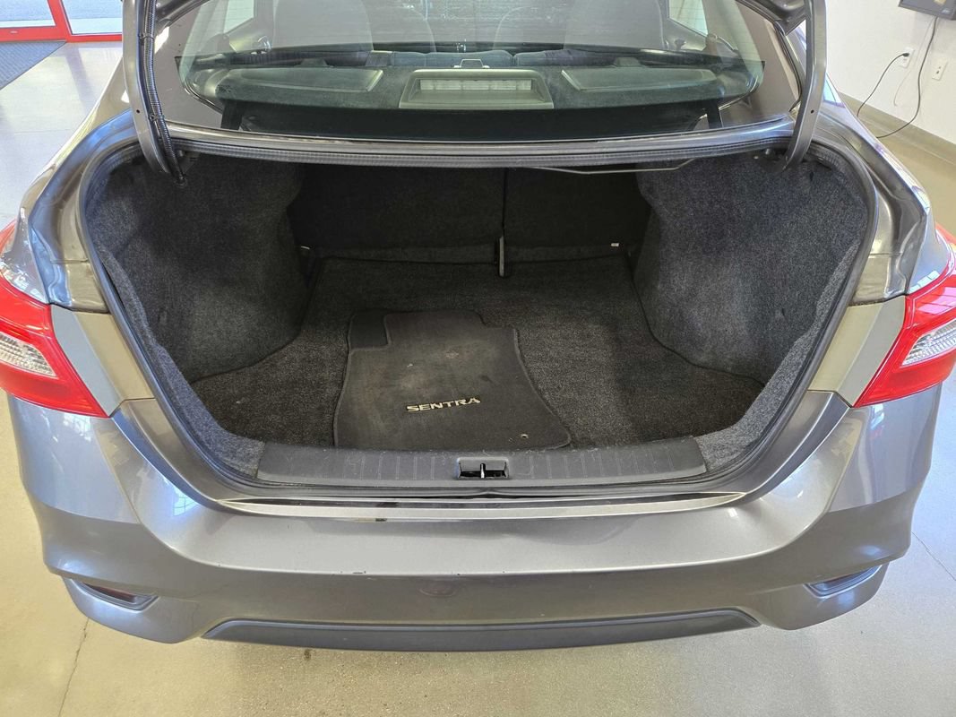 Used 2019 Nissan Sentra SV FWD image 27