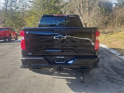 New 2026 Chevrolet Silverado 1500 High Country w/ Midnight Edition image 4