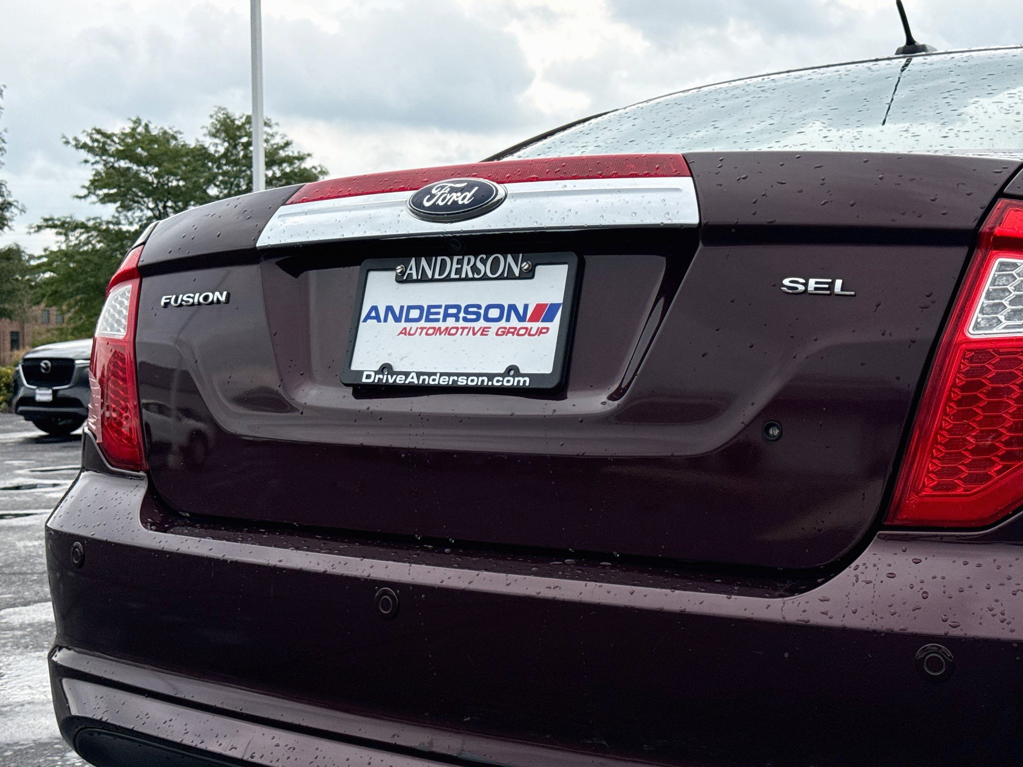 Used 2012 Ford Fusion SEL FWD image 6