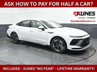 New 2026 Hyundai Sonata SEL