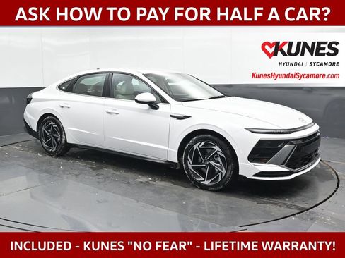 New 2026 Hyundai Sonata SEL image 1