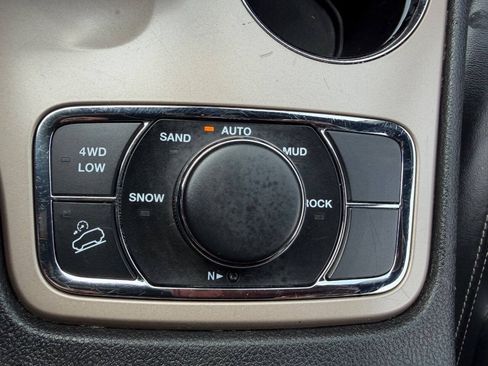 Used 2015 Jeep Grand Cherokee Limited AWD/4WD image 15
